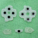 Tastengummi Controller Rubber Pads Set Joystick 5Teilig...