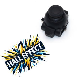 Gebrauchtes PS5 Stickmodul für DualSenseEdge Wireless Controller Halleffect Halleffekt 3D Steuer Modul Thumbstick Stickdrift