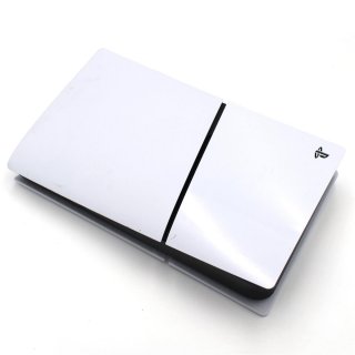Gehäuse Digital Edition Version für Sony PS5 PlayStation 5 Slim CFI-2016x - Verkratzt