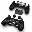 Komplett Gehäuse Controller schwarz Modell JDM 055...