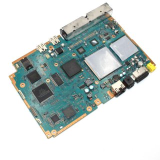 Defektes Mainboard GH-032-31 für PS2 SLIM - SCPH 70004 - Kein Bild
