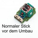 DualSense® Edge Wireless-Controller + Halleffect [PlayStation 5] PS5 - gebraucht