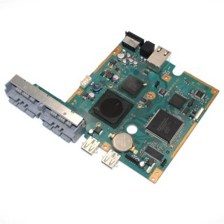 Funktionsfähiges Mainboard GH-071-42 für PS2 SLIM - SCPH 90004
