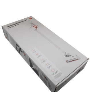 Defekter Xiaomi G9 Akku-Handstaubsauger weiß Weiß, 1500 W, 0.6 liters, 44 Dezibel