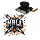 Joy Con Analog / Hall Effect Stick Stickdrift Nintendo...