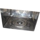KOENIC Mikrowelle KMW 4441 DB (900 Watt) - Kundenrückläufer
