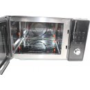 KOENIC KMWC 2521 DB, Mikrowelle (900 Watt, Grillfunktion, Heißluftfunktion) Defekt - Mikrofunktion heizt nicht