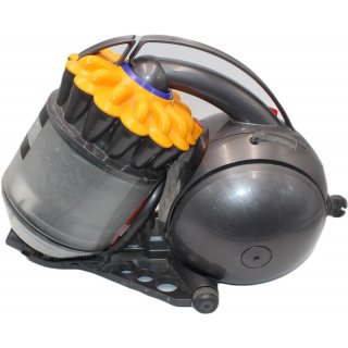 Dyson DC33C origin, beutelloser Staubsauger defekt ohne Rohr & Fuß - Startet nicht