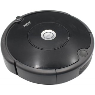 iRobot Roomba 606 Staubsaugerroboter - Defekt - ein Rad fehlt