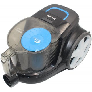 Philips PowerPro Compact Beutelloser Staubsauger (FC9331/09) - Defekt ohne Zubehör Nur das Gerät