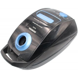 Siemens Staubsauger mit Beutel Q5.0 extreme silencePower  VSQ5X1238/10 - Defekt riecht verschmort