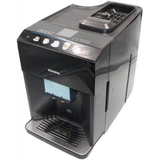 Siemens EQ.500 integral Kaffeevollautomat Defekt - Wassertank Fehlt - Können Kein Funktionstest durchführen Gerät startet aber