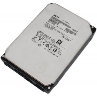 Festplatte HDD HGST Ultrastar 8 TB HUH728080ALE604 intern SATA III 7200/min CMR - gebraucht