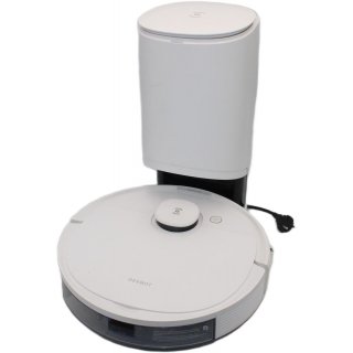 Ecovacs Deebot N8 Pro Care Wisch- Saugroboter Beutellos 550ml ohne Wischeraufsatz gebraucht