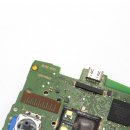 Defekte Sony PlayStation 5 Controller blaue Hall Effekt Mainboard Platine Effect PS5 BDM-030 Halleffect Halleffekt