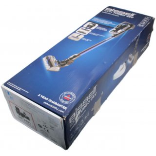 BISSELL - Icon Turbo Handstaubsauger 25V - Defekt - Normaler Zustand Bürste ist sehr laut wenn sie sich dreht