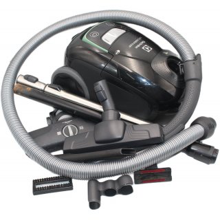 AEG VX8-2-ÖKO Staubsauger mit Beutel - gebraucht mit allem Zubehör funktionstüchtig