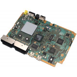 Funktionsfähiges Mainboard GH-040-02 für PS2 SLIM - SCPH 75004 gebraucht