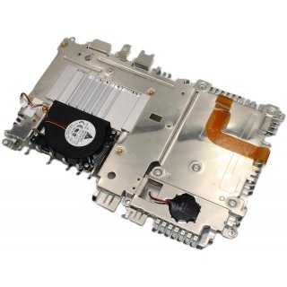 Lüfter - & Kühlkörper für Mainboard GH-040-02 für PS2 SLIM - SCPH 75004 gebraucht