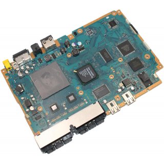 Funktionsfähiges Mainboard GH-040-52 für PS2 SLIM - SCPH 75004 gebraucht