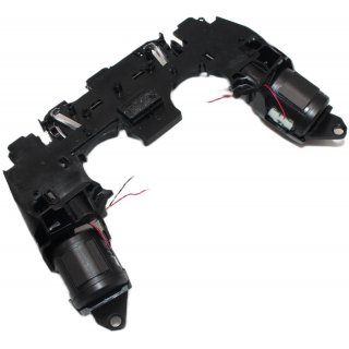 Zwischengehäuse Mittelgehäuse + Rumble BDM-050R BDM-050M für Ps5 Controller gebraucht