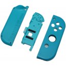 Blaues Gehäuse + Buttons für den Joy-Con Controller für Nintendo Switch rechts gebraucht