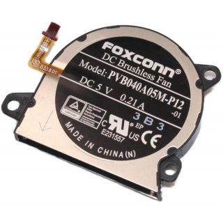Original Foxconn Lüfter / Kühler cooling fan, für Nintendo Switch OLED