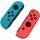 Original Nintendo Switch Joy-Con + Halleffekt Controller 2er-Set Gamepad Wireless Joypad blau Rot gebraucht