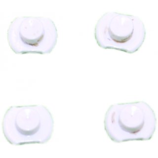 XBOX Elite Series 2 Controller Hintere Buttons weiss für Paddles Model 1797 gebraucht