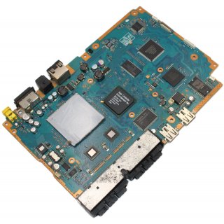 Funktionsfähiges Mainboard GH-040-12 für PS2 SLIM - SCPH 75004 gebraucht
