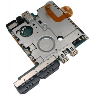 Funktionsfähiges Mainboard GH-071-42 für PS2 SLIM Silber - SCPH 90004