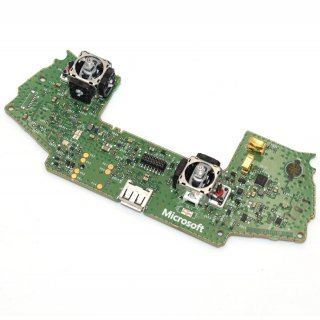 Defektes XBOX Elite 2 Controller Mainboard Model 1797 Stickdrift