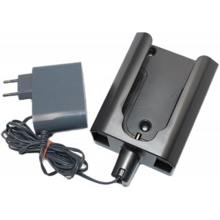 Grundig VCH 9631 Staubsauger Ladestatin Ladegerät gebraucht