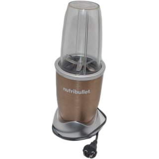 Nutribullet NB 907CP Champagner, Smoothie-Maker, leicht defekt macht laute Geräusche, aber ist nur der Behälter