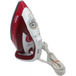 Tefal FV4920 Dampfbügeleisen Ultragliss - gebraucht mit gebrauchsspuren - muss entkalkt werden