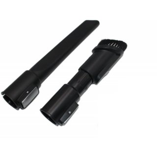 KOENIC KVR 25221 MOP Stielsauger, Zubehör Aufsätze Fugenbürste Polsterbürste, gebraucht