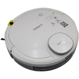 ECOVACS Robotics DEEBOT OZMO 900 Saug- & Wischroboter – 2-in-1 Staubsauger Roboter mit Wischfunktion & intelligenter Navigation – Mit Alexa- & Appsteuerung Ohne Ladestation gebraucht