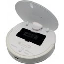 Mi Robot Vacuum-Mop 2S Weiß WLAN Wisch- und Saugroboter ungetestet, da keine Ladestation vorhanden - guter Zustand