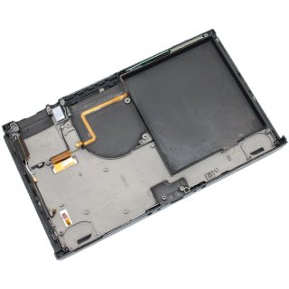 LCD Bildschirm + Touchscreen für Nintendo Switch HAD-CPU-10 - Kratzer & Risse am Bildschirm