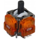 Sony PlayStation 5 Controller Orange HallEffekt TMR Mainboard Platine Effect PS5 BDM-030 Halleffect Halleffekt