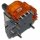 Sony PlayStation 5 Controller Orange HallEffekt TMR Mainboard Platine Effect PS5 BDM-030 Halleffect Halleffekt