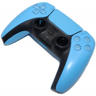 Controller Gehäuse Starlight Blue BDM-030 DualSense  + Trigger Module Sony Playstation 5 PS5 ohne Mainboard