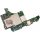 Defektes Motherboard Hauptplatine NINTENDO SWITCH OLED HEG-CPU-10 + EMMC 64 GB - Jugendschutz