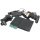 PlayStation 2 PS2 Slim Konsole + 2 x Controller + Netzteil + RGB kabel + 2 x 8 MB Memory Cards JVA Edition