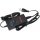 PlayStation 2 PS2 Slim Konsole + 2 x Controller + Netzteil + RGB kabel + 2 x 8 MB Memory Cards JVA Edition