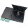 PlayStation 2 PS2 Slim Konsole + 2 x Controller + Netzteil + RGB kabel + 2 x 8 MB Memory Cards JVA Edition