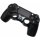 Original Sony Playstation Gehäuse Controller schwarz V1 JDM 001 Ps4 Akku & Mainboard fehlt