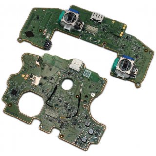 Beide Mainboards für Model 1914 für XBOX One Controller mit Halleffect defekt