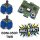 Sony PlayStation 5 Controller Blau Hall Effekt TMR Mainboard Platine Effect PS5 BDM-050R Halleffect Halleffekt