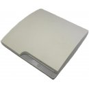Sony Ps3 Playstation 3 Slim CECH 3004A Gehäuse weiss gebraucht - Leichter gelbstich wie Elfenbein